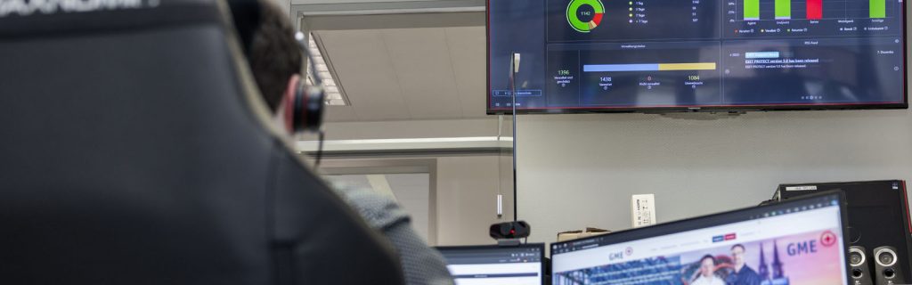 GME GmbH Operationszentrale IT-Support
