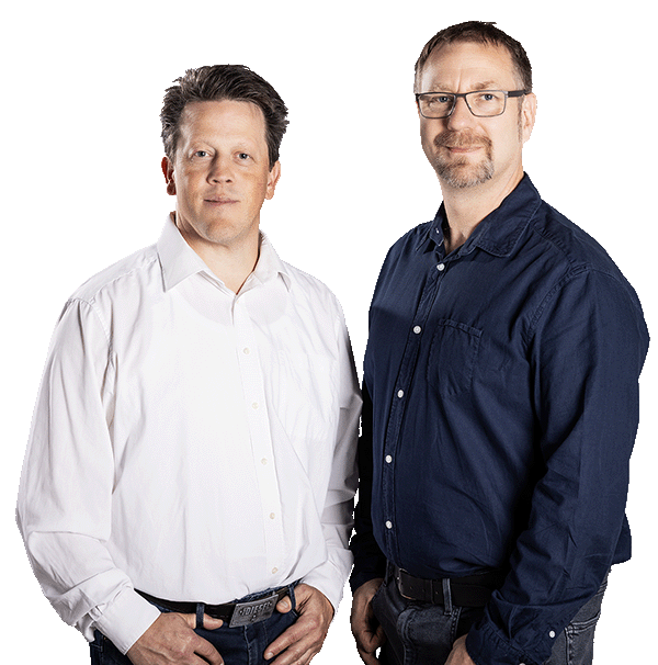 Thomas Welter & Georg Gehring